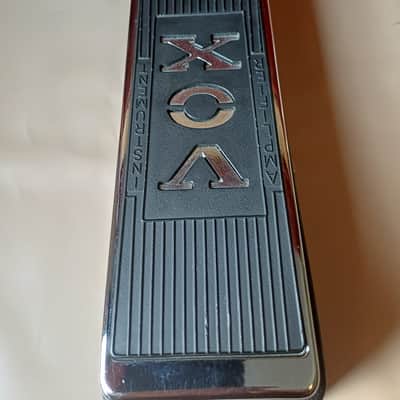VOX Clyde McCoy Detrick FX The Experience Wah 1967 2021 USA image 6
