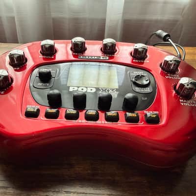 Line 6 POD X3 Multi-Effects Processor image 2