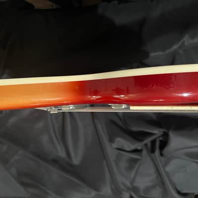 Rickenbacker 360/12 1996 - Fireglo image 6