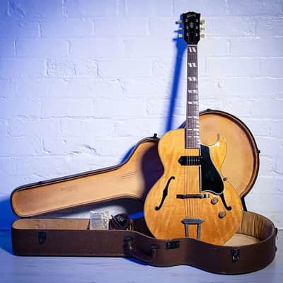 Gibson ES-175 1950 - Blonde image 2