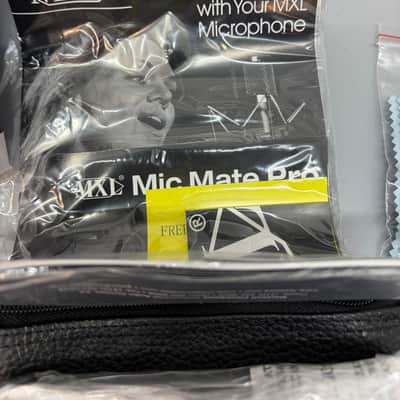 Reduced Stock MXL Mic Mate Pro XLR to USB Interface with Phantom Power image 8