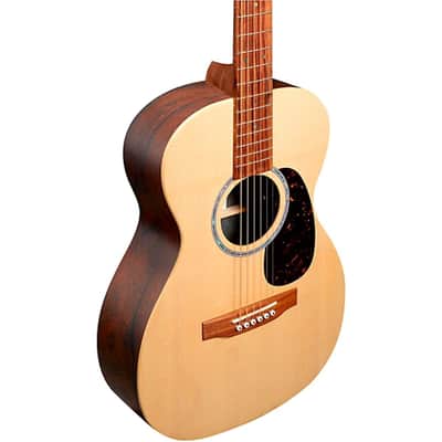 Martin 0-X2E X Series Concert Acoustic-Electric Guitar - Natural image 5