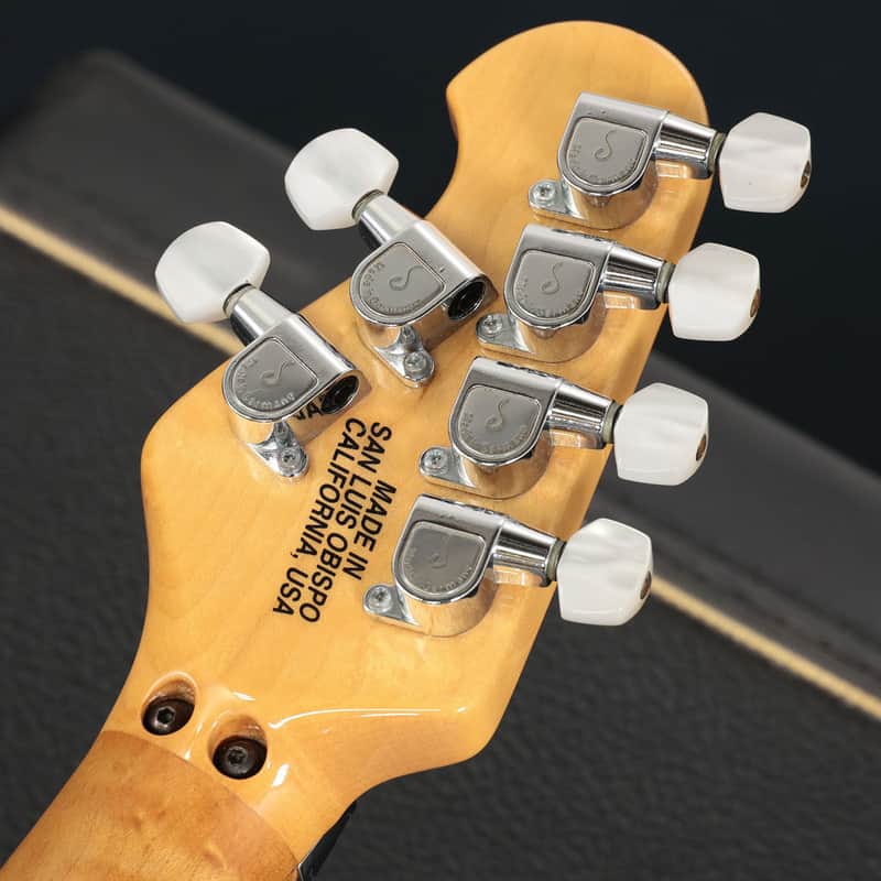 MUSIC MAN AXIS USA Natural/MF Music Man USA-made Axis [91418] (03