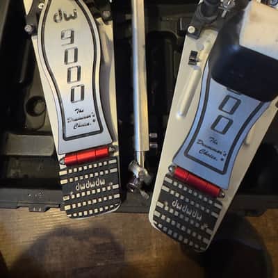 DW 9000 Series Double Bass Drum Pedal image 2