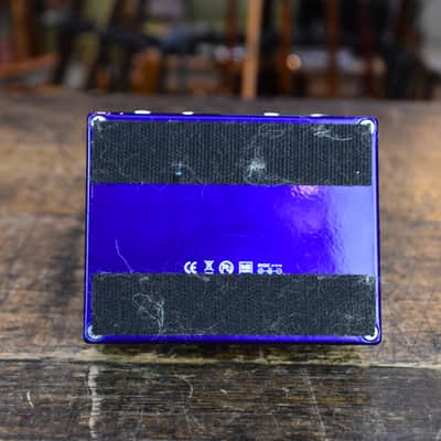 Wampler Pantheon Dual Overdrive Deluxe 2021 - Blue image 3