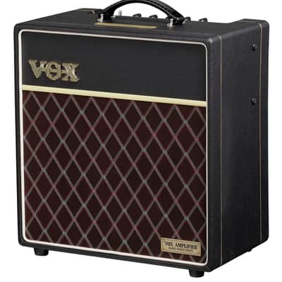 Vox AC4HWR1 Hand-Wired 4-Watt 1x12" Guitar Combo 2025 - Present - Black image 3