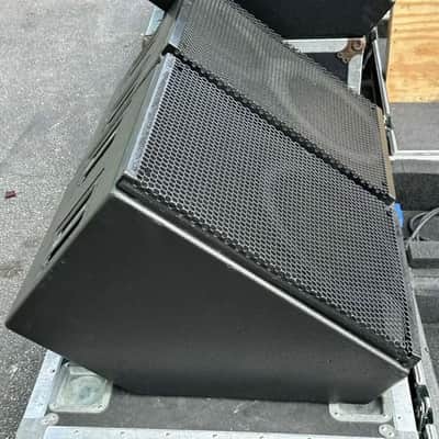 Meyer Sound UM-1P 12" Powered Stage Monitor Speaker (PAIR) w/ Road Case.T.H.S image 8