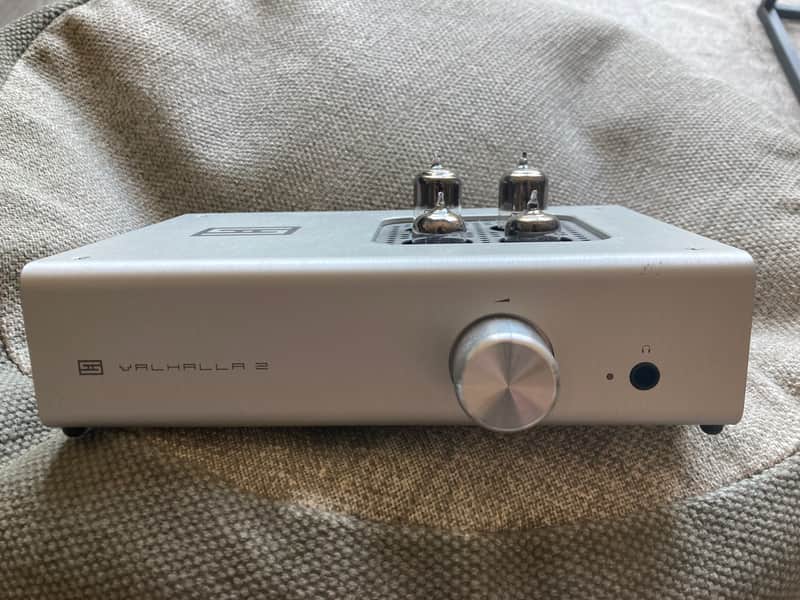 Schiit Audio Valhalla 2 (Silver)