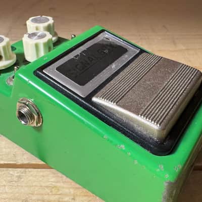 Ibanez TS9 Tube Screamer OverDrive Pedal - Signal Box Mods image 4