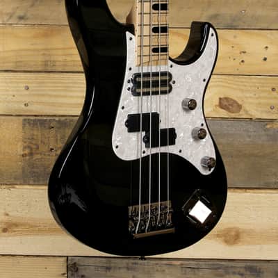 Yamaha Attitude Limited 3 Billy Sheehan Signature 4-String Bass Black "Floor Model Demo" image 1