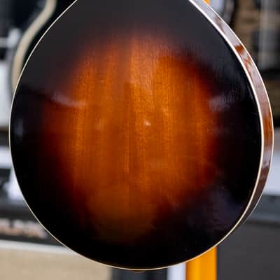 Kentucky KM-140 Solid Top A-Model Mandolin with Deluxe Bag image 5