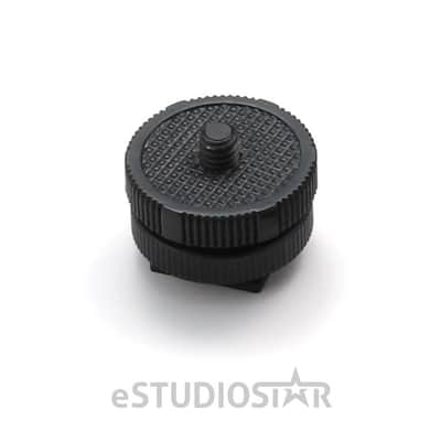 Zoom HS-1 Hot Shoe Camera Mount Adapter