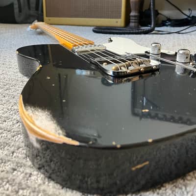 Fender Custom Shop Caballo Tono Ligero Telecaster Relic image 2