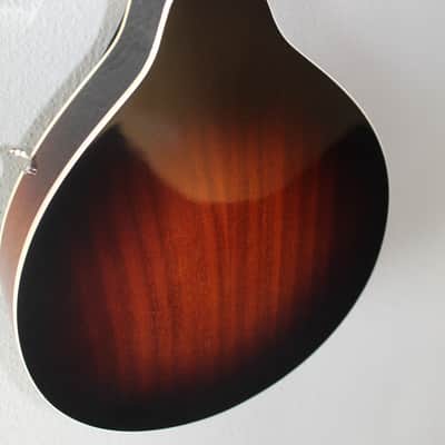 Brand New Kentucky KM-140 A-Style Mandolin with Gig Bag image 8
