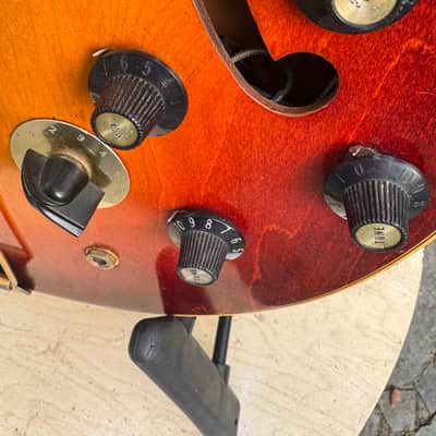Gibson ES-345TD 1969 - Sunburst image 12