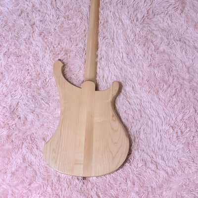 Left handed rickenbacker 4003 Mapleglo 2020 image 2