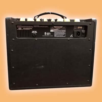 Vox Valvetronix VT20+ 30-Watt 1x8" Modeling Guitar Combo 2010s - Black image 4