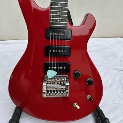 Gibson SR-71 Custom Shop Edition 1985 - Red image 4