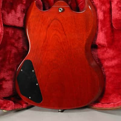 2003 Gibson '61 SG Standard Cherry w/HSC image 4