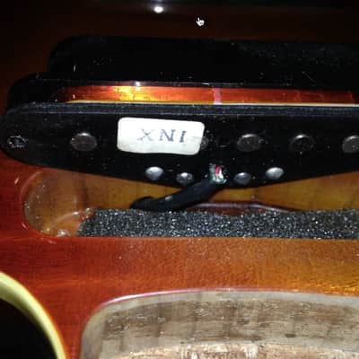 48th Street Custom Guitars, RARE! early ESP Custom Shop, like Pensa Suhr image 15