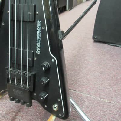 Used Steinberger XP2 Bass Guitar Made in U.S.A. image 6