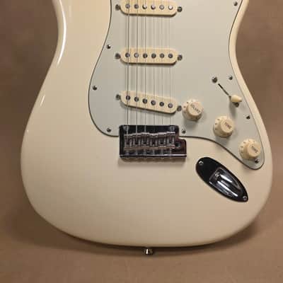 Fender American Professional Stratocaster with Maple Fretboard 2017 - 2019 - Olympic White 💥Upgraded Righteous Sound Pickups HIGH ROAD Set💥 image 12