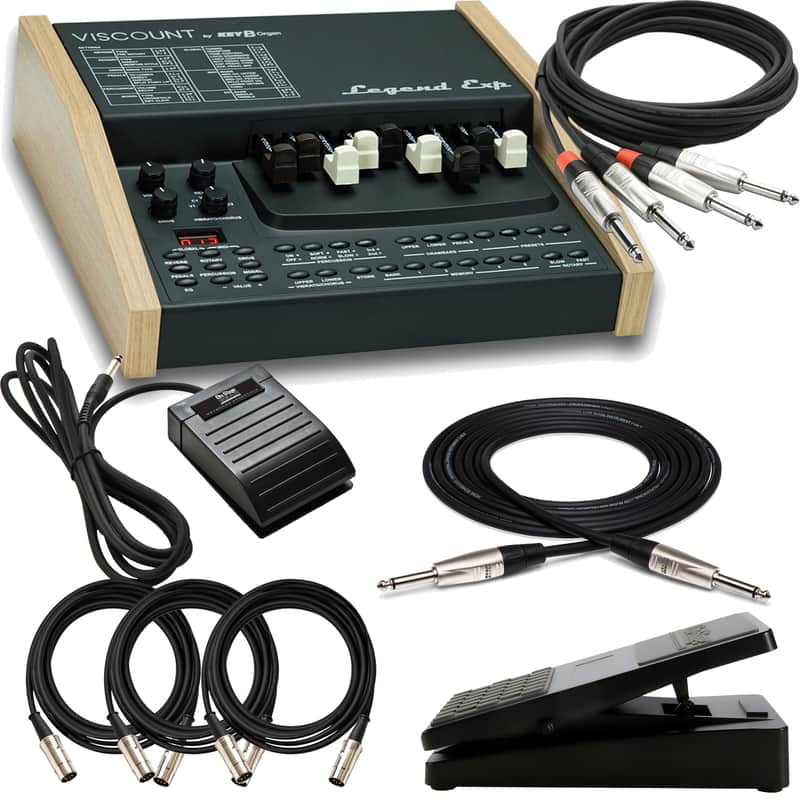 Viscount Legend Exp Organ Sound Module CABLE KIT image 1