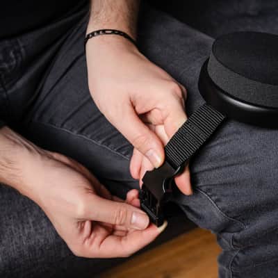 Meinl Knee Marshmallow Pad 4'' image 2