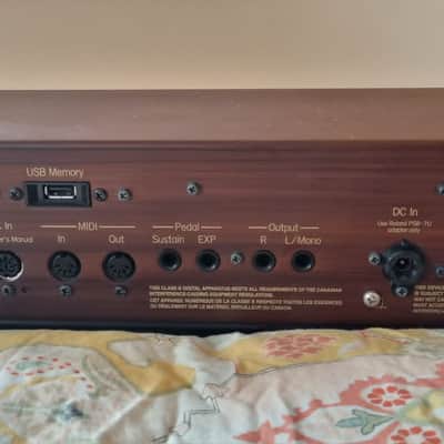 Roland C-200 Classic Organ 2012 - Wood image 9