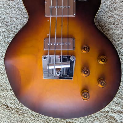 Fret-King Dave Roe Signature Bass w/ Original Gig Bag image 1