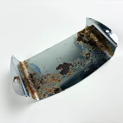 Fender Precision Bass Pickup Cover Ashtray 1964–1969 Original image 3
