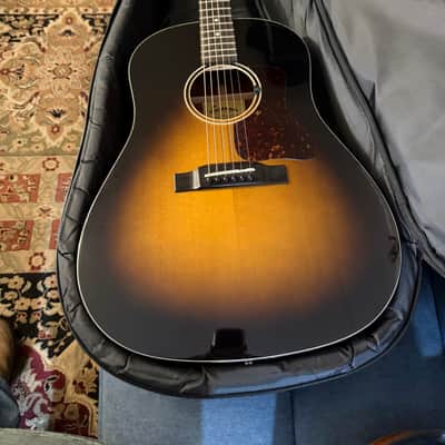 Eastman E1ss SB Deluxe 2025 - Sunburst (gloss) image 1