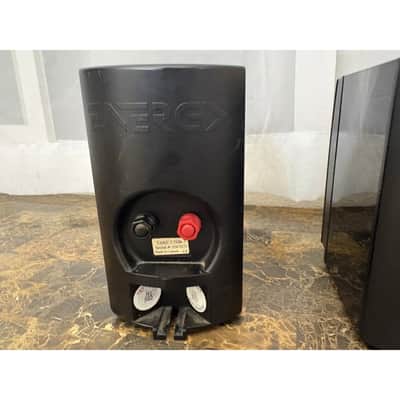 Immagine Energy Take 2.2HB-1 Surround Satellite Wired Speakers Black Wall Mountable X3 Energy Take 2.2HB-1 Surround Satellite Wired Speakers Black Wall Mountable X3 - 3
