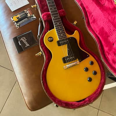 Gibson Les Paul Special 2019 - Present TV Yellow image 3