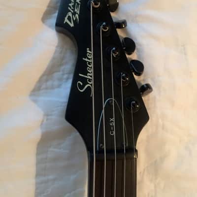 Schecter C-5X Celloblaster 5-string Baritone Guitar image 3