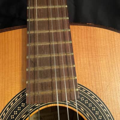 1973 Framus model 73J  Classical guitar image 10