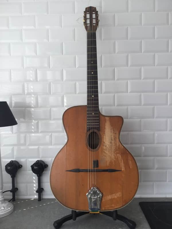 Di Mauro (Antoine) Modele Jazz Manouche 1945 image 1