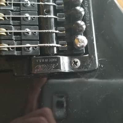 Jackson RR1 1985 Black image 9
