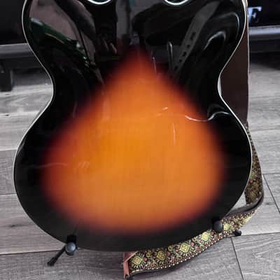 Gretsch G2622T Streamliner Center Block with Bigsby B70 & Gretsch guitar strap image 4