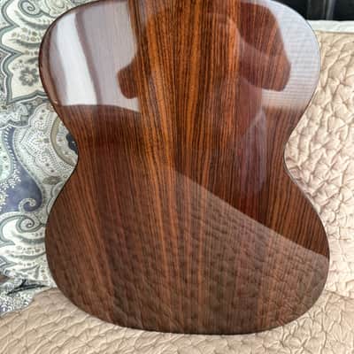 Martin Standard Series OM-21 - 1994 Natural finish image 5