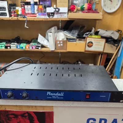 Randall Rrm 2-80 - Black image 1