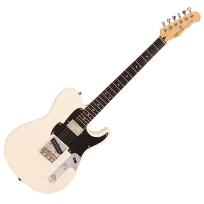 Fret-King Country Squire Classic ~ Vintage White image 1