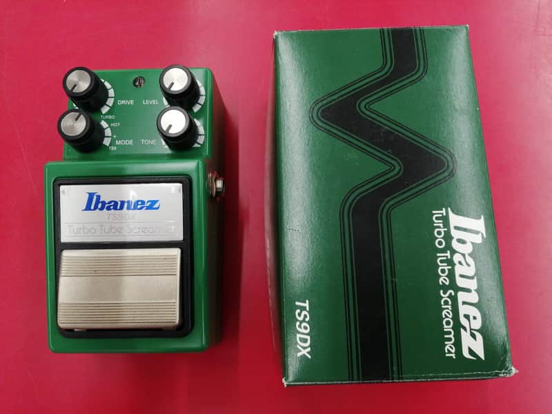 Ibanez TS9DX