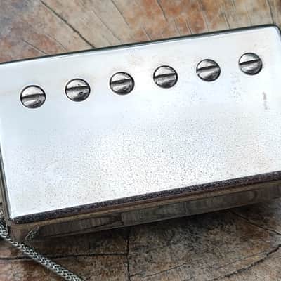 Gibson Burstbucker Pro Bridge Pickup Aged Nickel 2005 image 1