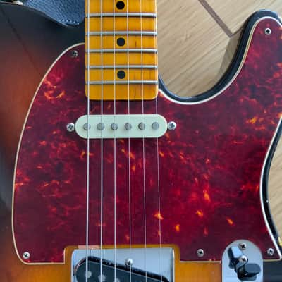 SALE! Fender CS  “Clarence White” Glaser B Bender/Ron Ellis/Spitfire Tribute image 4