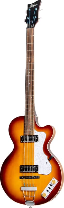 Hofner Ignition Pro Club Bass - Sunburst image 1