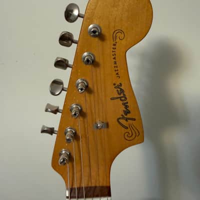 Fender Jazzmaster Noventa series 22-23 - Walnut image 3