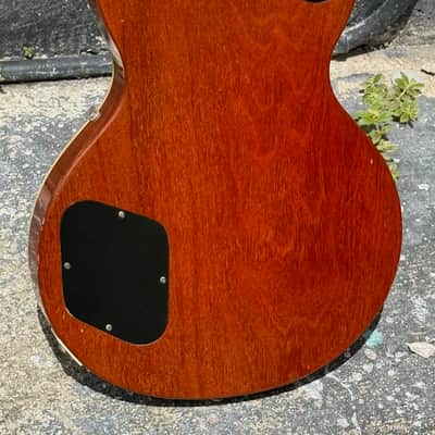 Gibson Les Paul Std. '59 Conversion 1953 - ultra cool sounding & playing example ! image 4