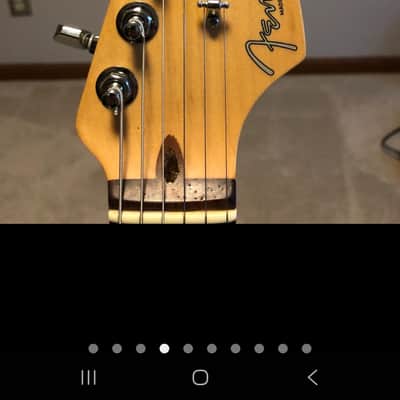 Fender American Series Stratocaster with Rosewood Fretboard 2000 - 2007 - 3-Color Sunburst image 1