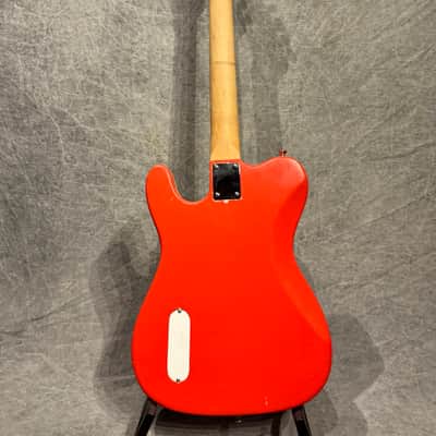 Lestrange Telecaster 2020’s - Orange image 8